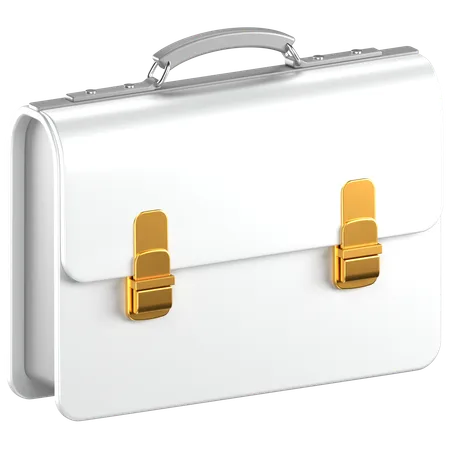 Briefcase  3D Icon