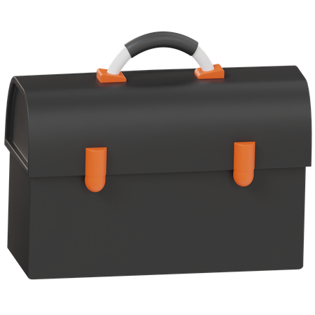 Briefcase  3D Icon