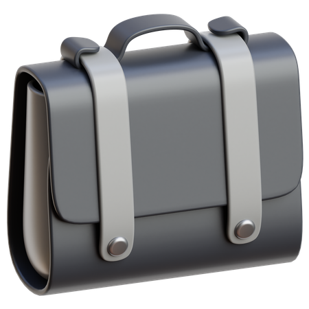 Briefcase  3D Icon