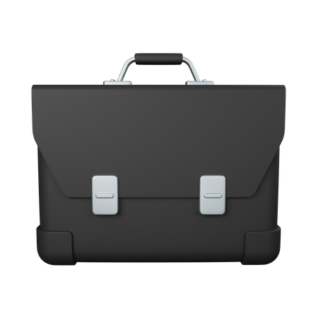 Briefcase  3D Icon