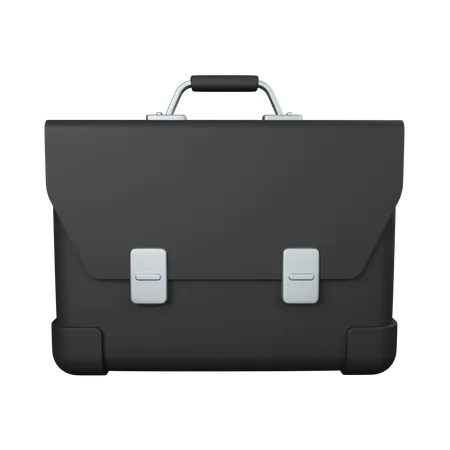 Briefcase  3D Icon