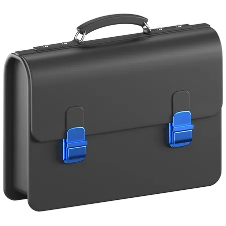 Briefcase  3D Icon
