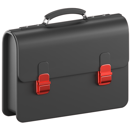 Briefcase  3D Icon