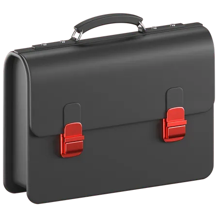 Briefcase  3D Icon