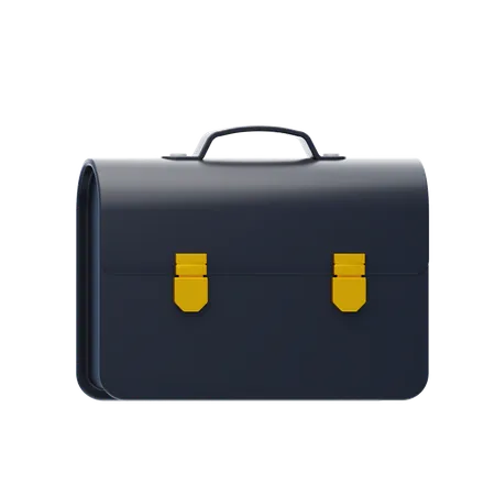 Briefcase  3D Icon