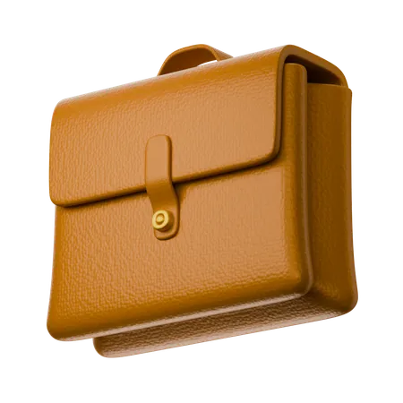 Briefcase  3D Icon