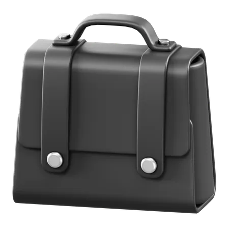 Briefcase  3D Icon