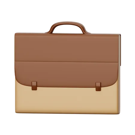 Briefcase  3D Icon