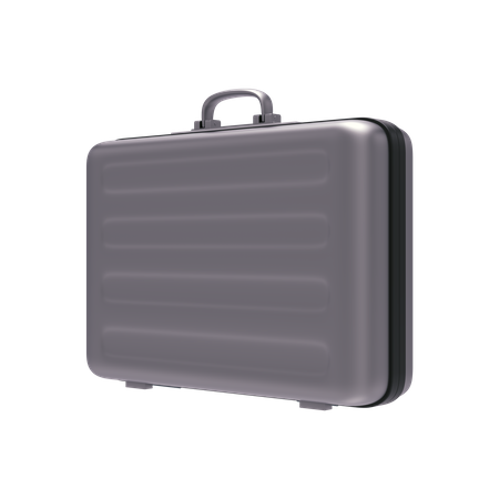 Briefcase  3D Icon
