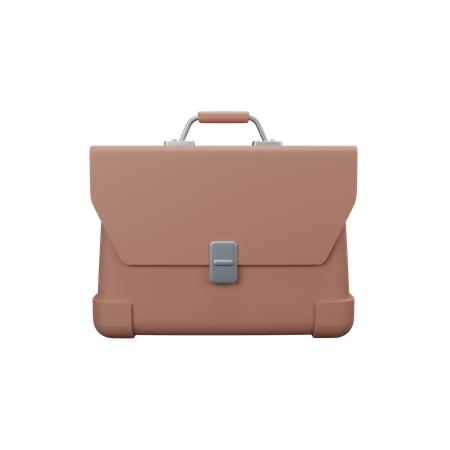 Briefcase  3D Icon