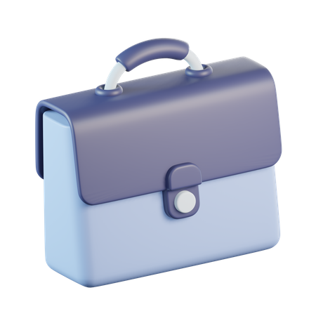 Briefcase  3D Icon