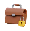 Briefcase lock