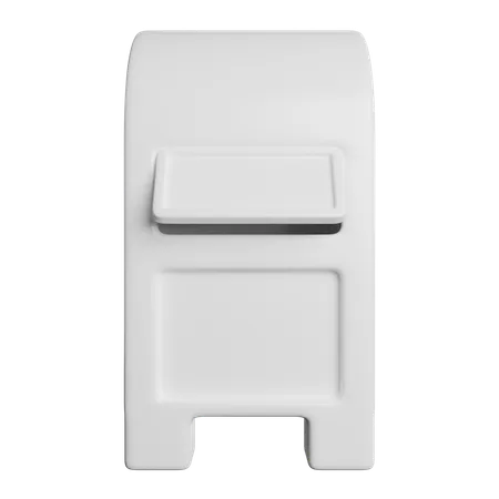 Briefkasten  3D Icon