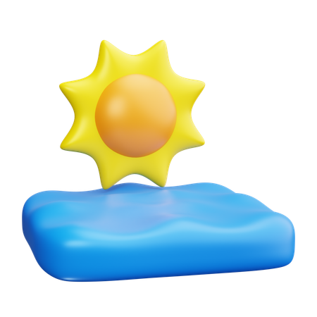 Bright  3D Icon