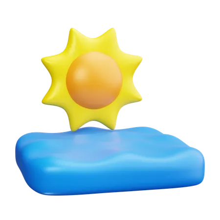 Bright  3D Icon