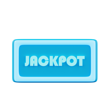 Brighting Jackpot  3D Icon