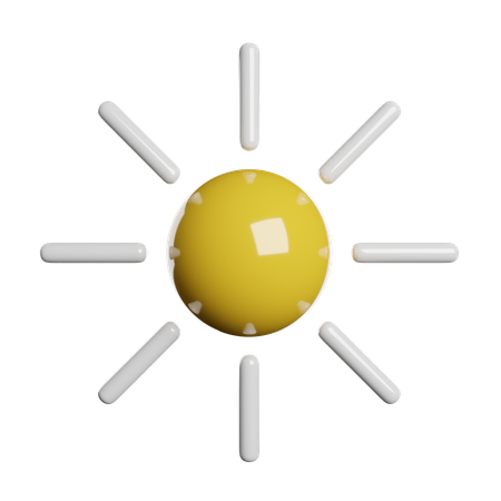 Brilho  3D Icon