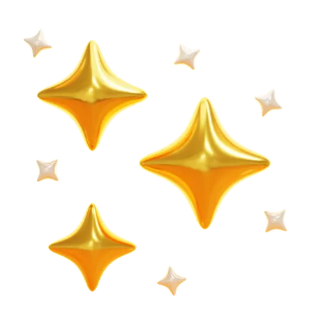 Brillar  3D Icon