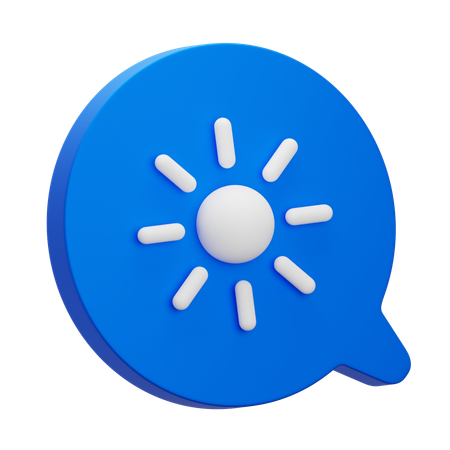 Brillo  3D Icon