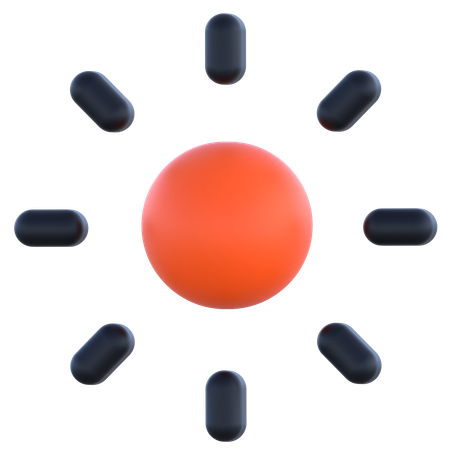 Brillo  3D Icon