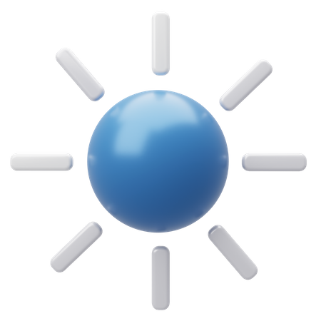 Brillo  3D Icon