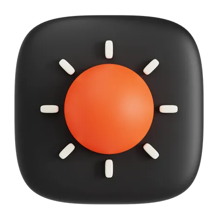 Brillo  3D Icon