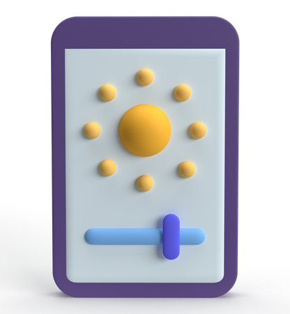 Brillo  3D Icon