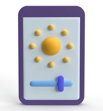 Brillo  3D Icon