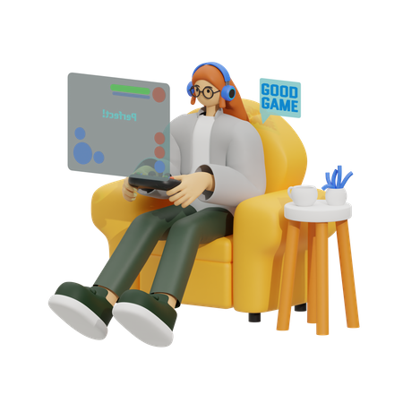 Bring Your Favorite Games Home with Our Engaging  3D Icon