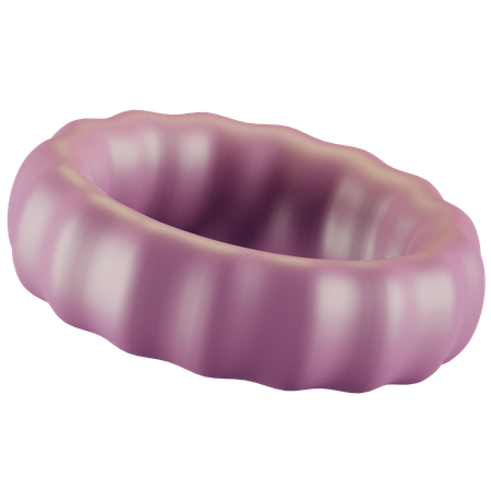 Brinquedo de cachorro  3D Icon