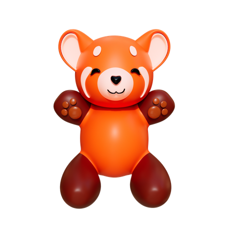 Brinquedo de cervo  3D Icon