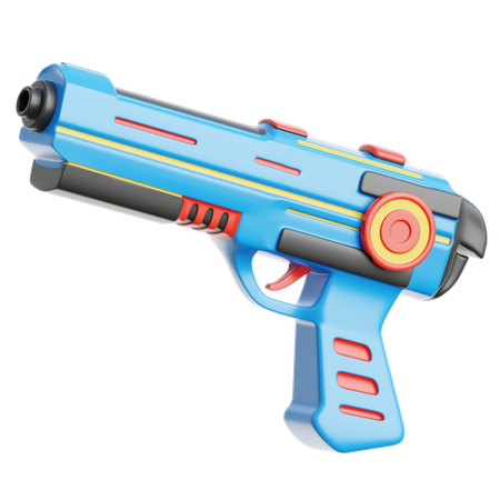 Brinquedos de armas  3D Icon