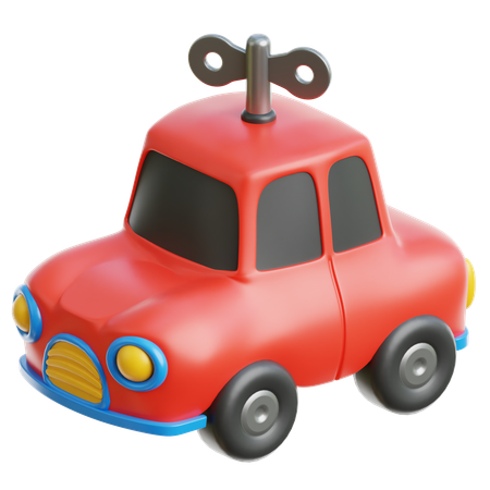 Brinquedos de carro  3D Icon