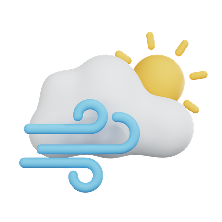 Brise Tag  3D Icon