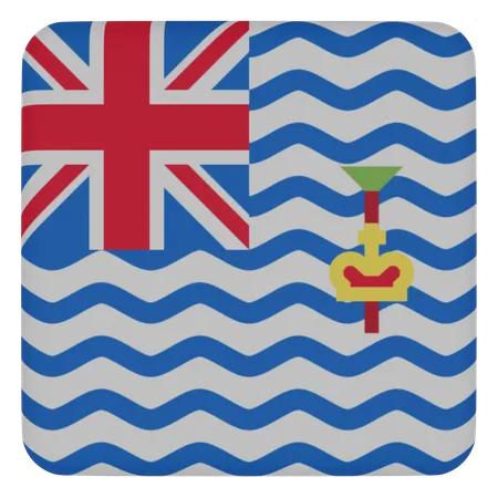 Britanique  3D Icon