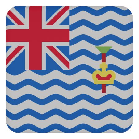 British  3D Icon