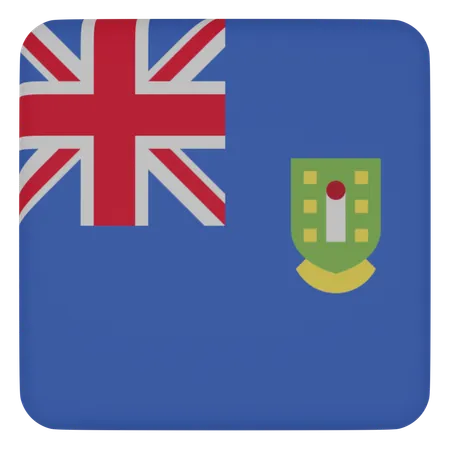 British  3D Icon