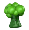 Broccoli Smile