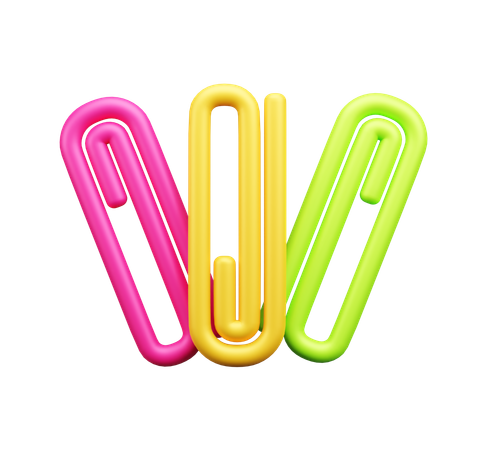 Goupille de fixation  3D Icon