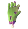 Broken Zombie Hand