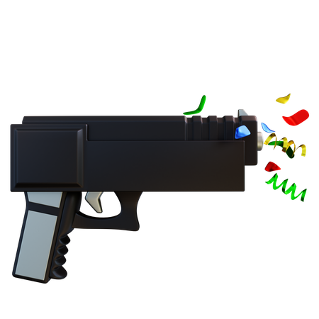 Broma de armas  3D Icon