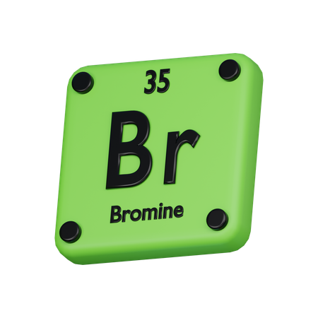 Brome  3D Icon