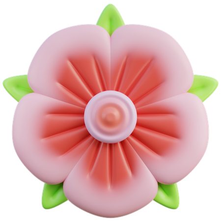 Bromelia  3D Icon