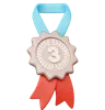 Bronze Medal 3