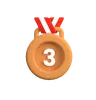 Bronze Medal