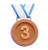 Bronze Medal