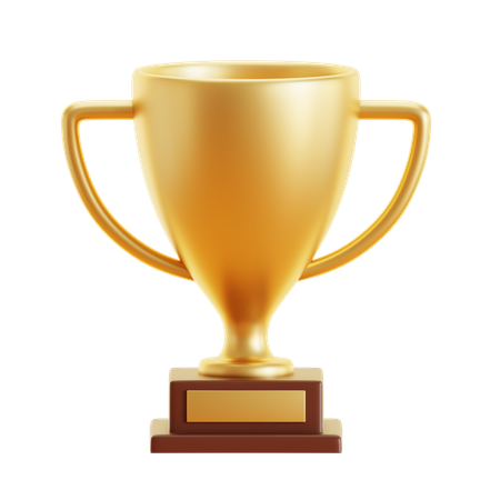 Bronze Rank  3D Icon