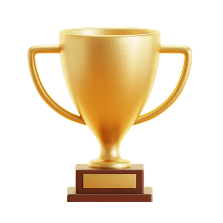 Bronze Rank  3D Icon