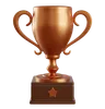 Bronze Trophy