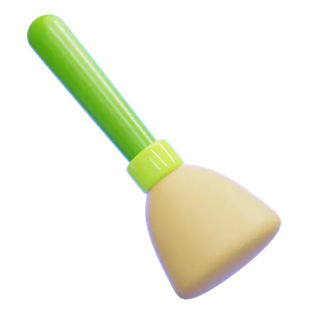 BROOM  3D Icon